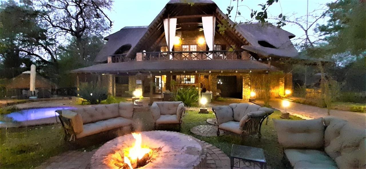 Kruger Riverside Lodge - No Load-Shedding Марлот Парк Екстериор снимка