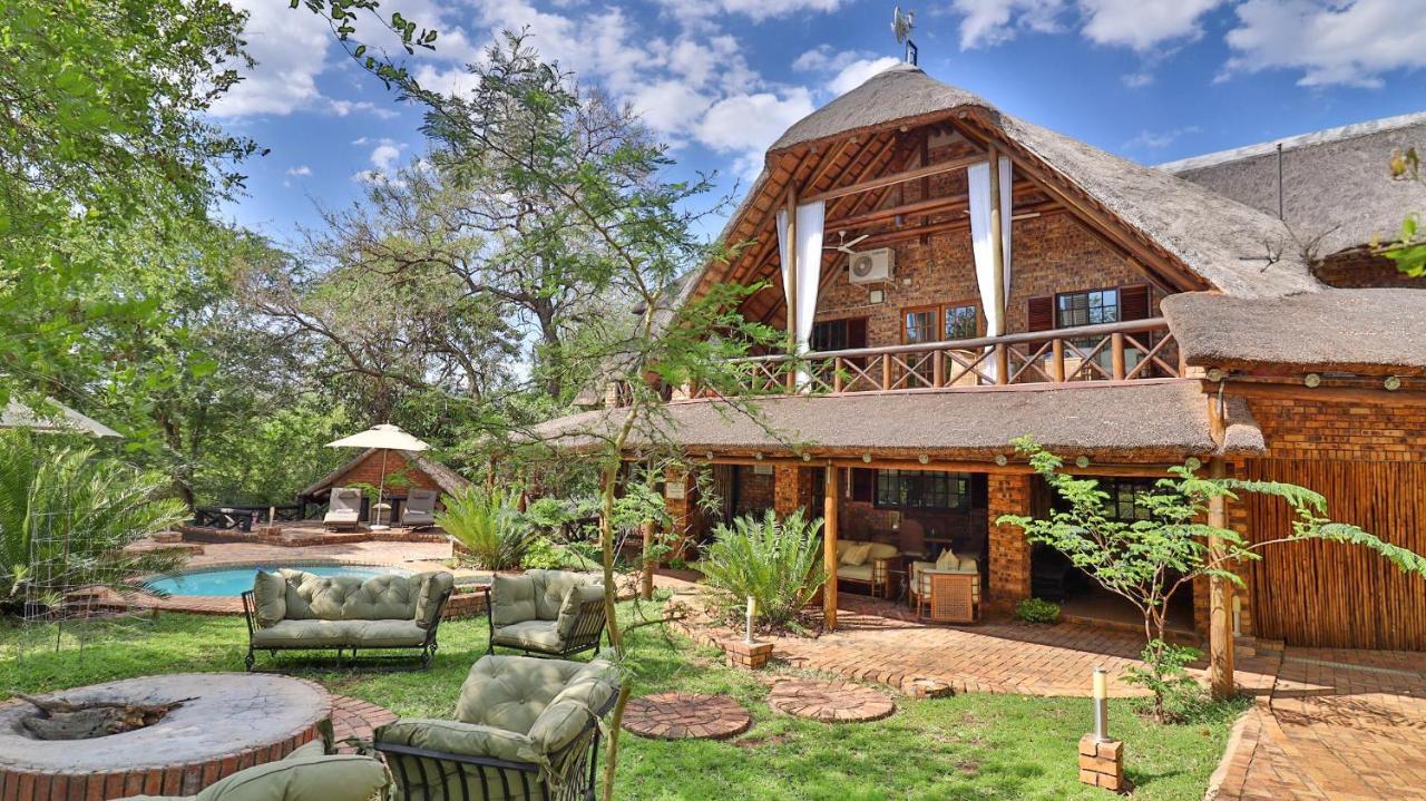 Kruger Riverside Lodge - No Load-Shedding Марлот Парк Екстериор снимка