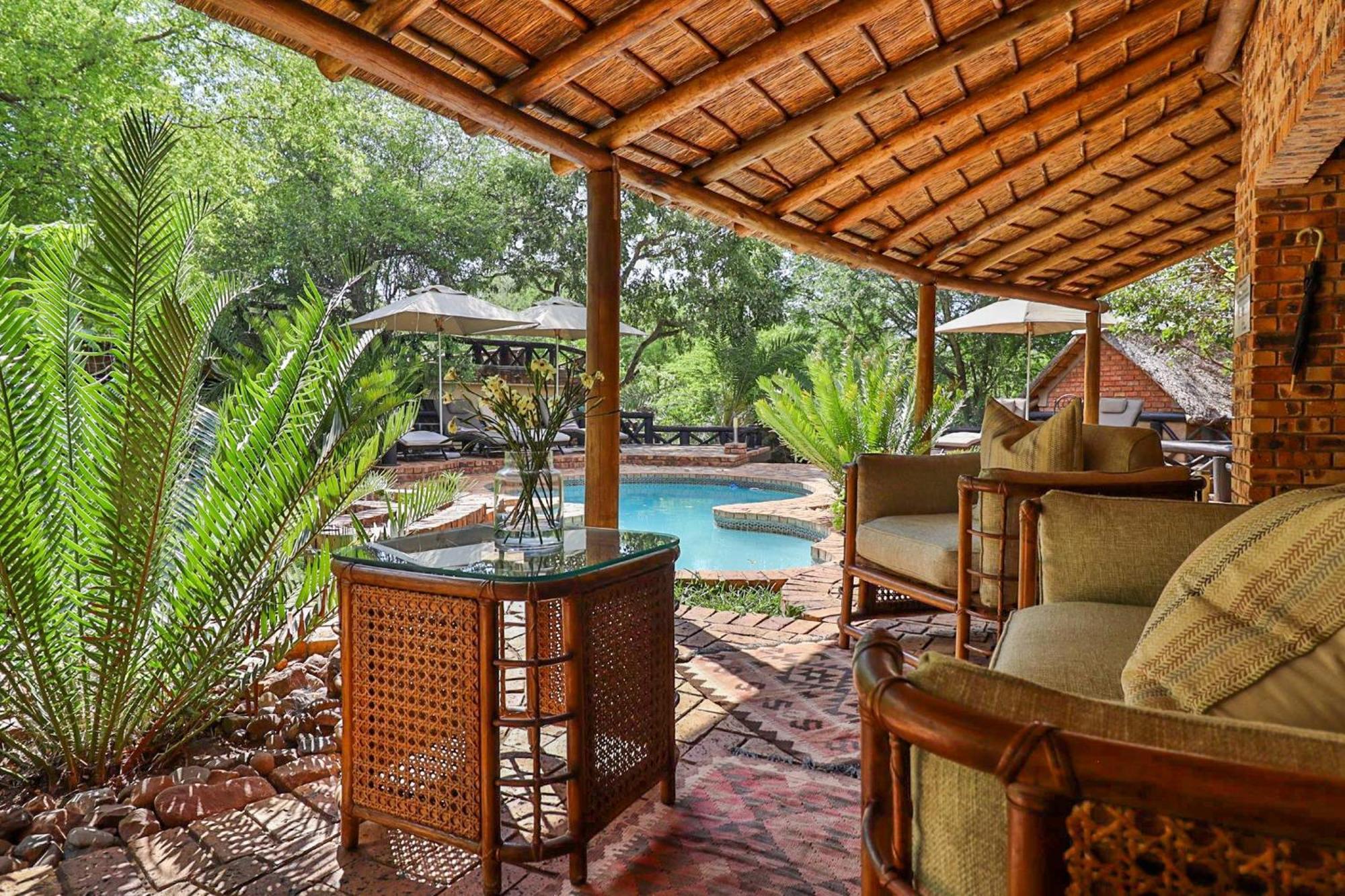 Kruger Riverside Lodge - No Load-Shedding Марлот Парк Екстериор снимка