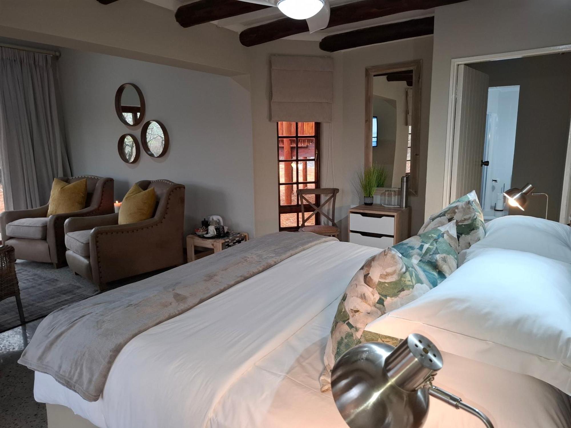Kruger Riverside Lodge - No Load-Shedding Марлот Парк Екстериор снимка