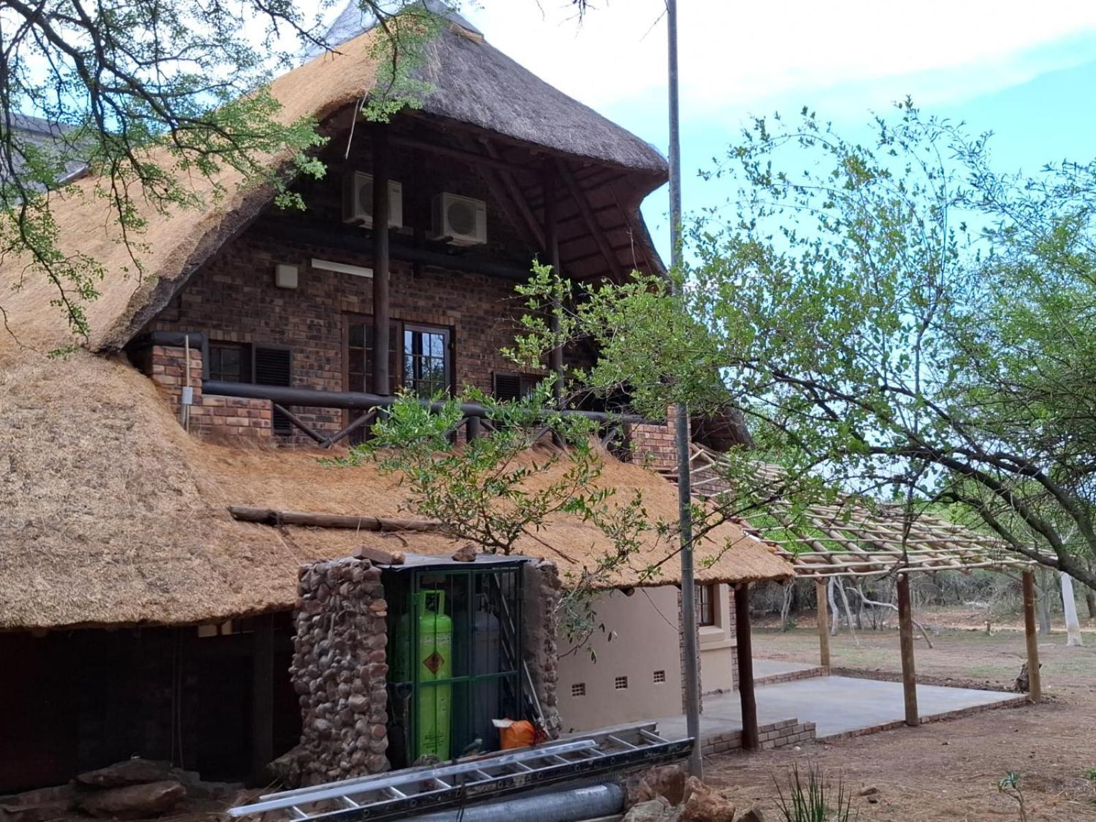Kruger Riverside Lodge - No Load-Shedding Марлот Парк Екстериор снимка
