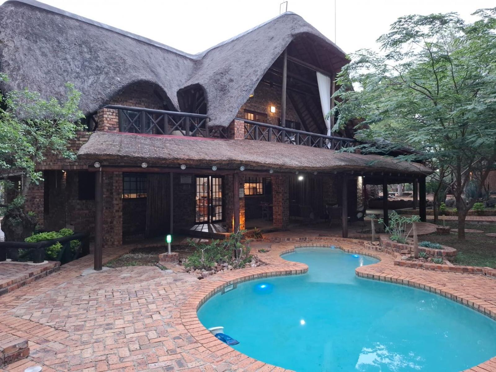 Kruger Riverside Lodge - No Load-Shedding Марлот Парк Екстериор снимка