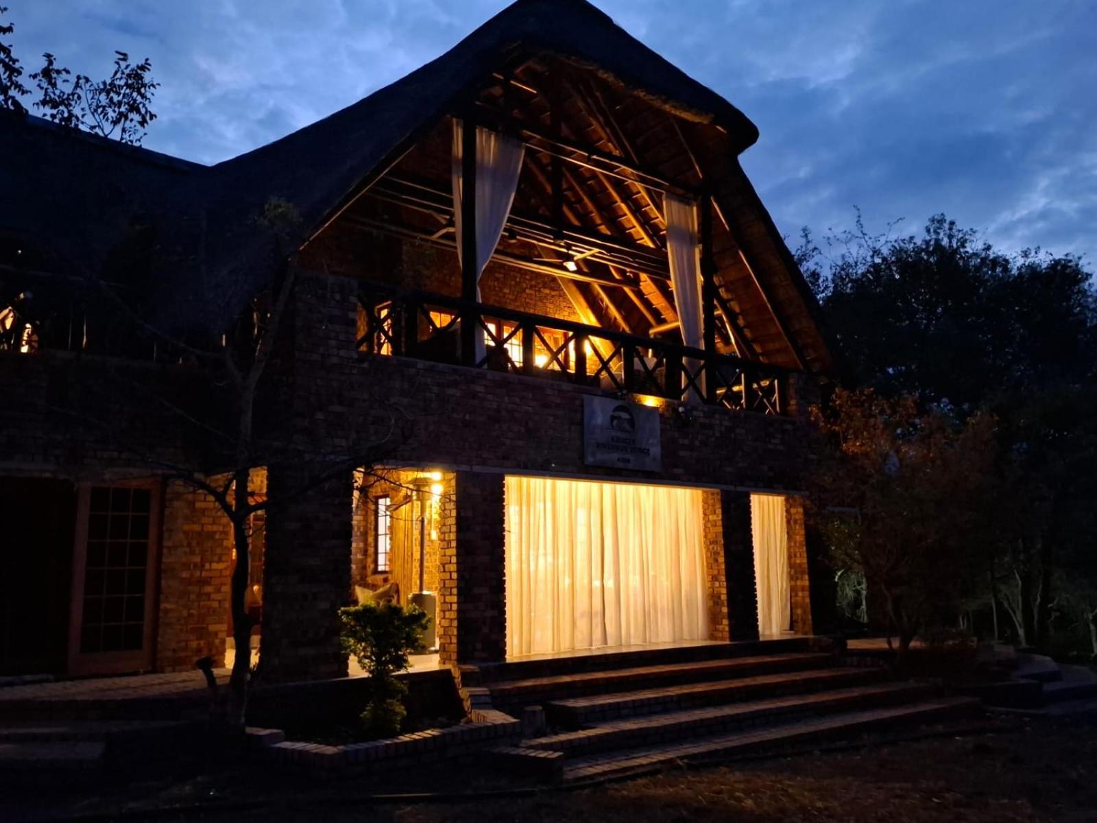 Kruger Riverside Lodge - No Load-Shedding Марлот Парк Екстериор снимка