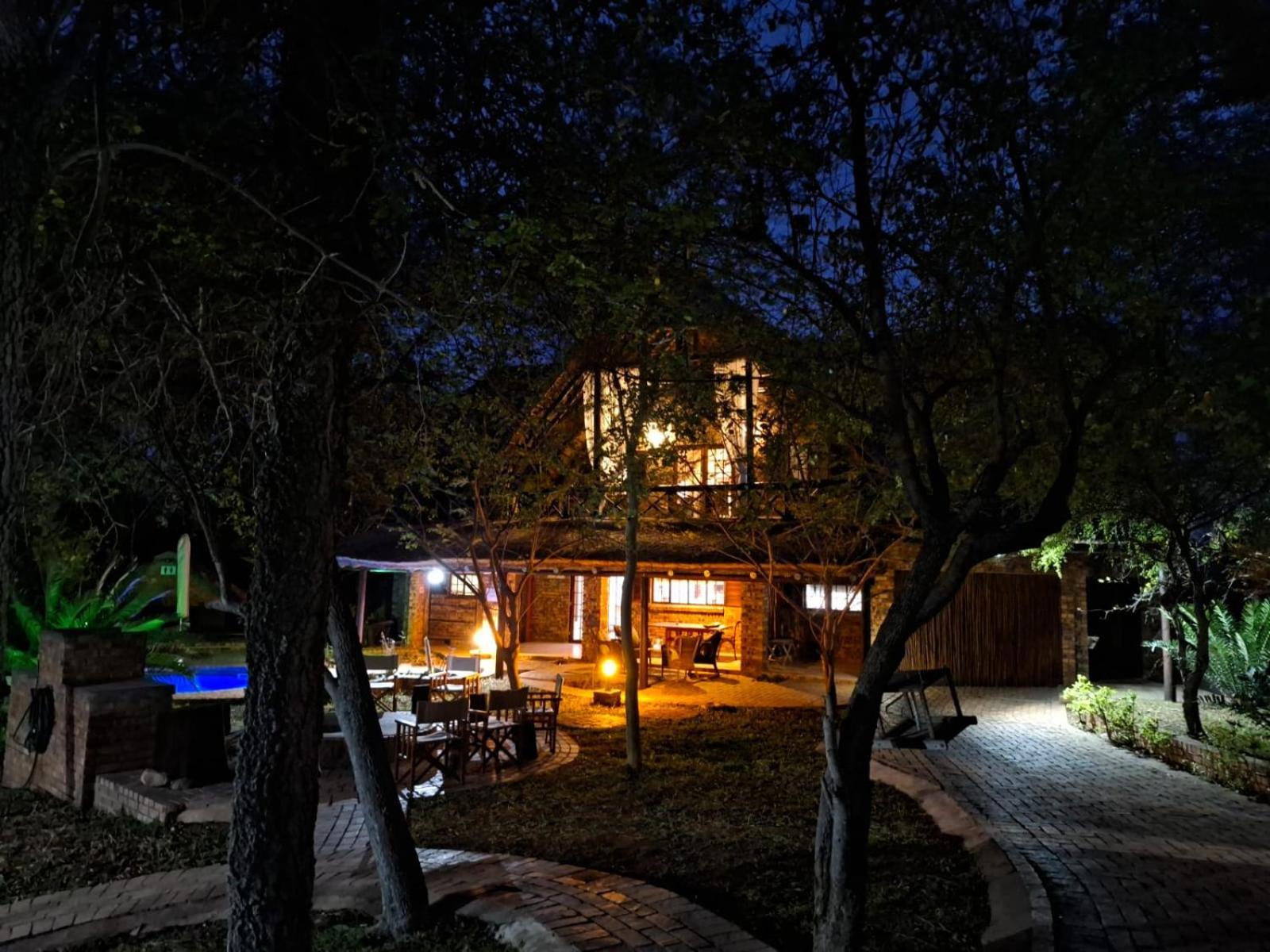 Kruger Riverside Lodge - No Load-Shedding Марлот Парк Екстериор снимка