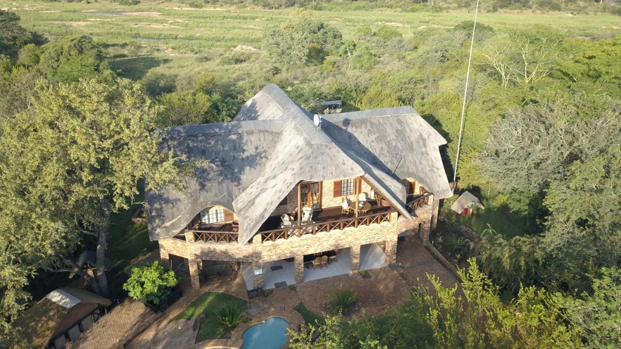 Kruger Riverside Lodge - No Load-Shedding Марлот Парк Екстериор снимка