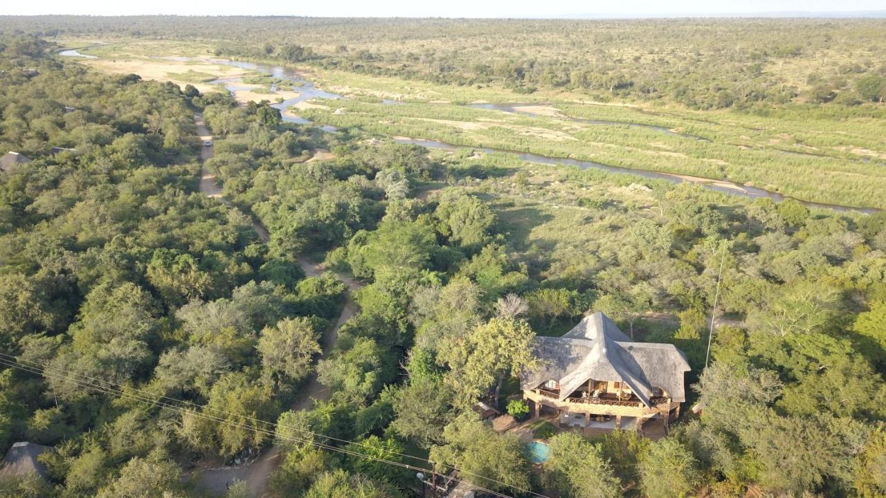Kruger Riverside Lodge - No Load-Shedding Марлот Парк Екстериор снимка